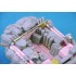 1/35 S.A.S Land Rover Pink Panther Update and Stowage set for Tamiya kit #35076