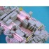 1/35 S.A.S Land Rover Pink Panther Update and Stowage set for Tamiya kit #35076