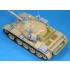 1/35 IDF Tiran-5 Detail-up Set for Tamiya kit #35328