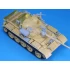 1/35 IDF Tiran-5 Detail-up Set for Tamiya kit #35328