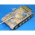 1/35 IDF Tiran-5 Detail-up Set for Tamiya kit #35328