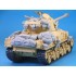 1/35 IDF M51 Super Sherman Stowage Set for Tamiya kit