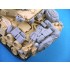 1/35 IDF M51 Super Sherman Stowage Set for Tamiya kit