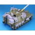 1/35 IDF M109 Doher Howitzer Conversion set for AFV Club kit #35109
