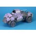 1/35 SdKfz.222 Stowage set