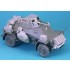1/35 SdKfz.222 Stowage set