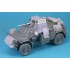 1/35 SdKfz.222 Stowage set