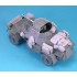 1/35 SdKfz.222 Stowage set