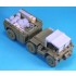 1/35 US 6X6 Cargo Truck M561 GAMA Goat Stowage set