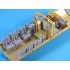 1/35 RG-31 MK.3 Basic Detailing set for Kinetic RG-31 kit
