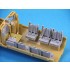 1/35 RG-31 MK.3 Basic Detailing set for Kinetic RG-31 kit