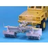 1/35 SPARK Mine Roller set for Kinetic RG-31 kit