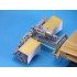 1/35 SPARK Mine Roller set for Kinetic RG-31 kit