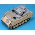 1/35 M113 TUA Conversion set for Academy M113A3 /Tamiya M113A2