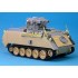 1/35 M113 TUA Conversion set for Academy M113A3 /Tamiya M113A2