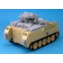 1/35 M113 TUA Conversion set for Academy M113A3 /Tamiya M113A2