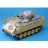 1/35 M113 TUA Conversion set for Academy M113A3 /Tamiya M113A2