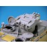 1/35 M113 TUA Conversion set for Academy M113A3 /Tamiya M113A2