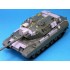 1/35 Leopard 1A5DK1 Conversion set for Meng Model TS007