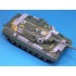 1/35 Leopard 1A5DK1 Conversion set for Meng Model TS007