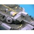 1/35 Leopard 1A5DK1 Conversion set for Meng Model TS007