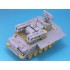 1/35 ADATS (Air Defense Anti-Tank System) Conversion Set for 1/35 M113 APC Series