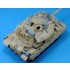 1/35 IDF Magach 6B Gal Batash Detail Set for Academy #13281/Legend Productions LF1280