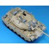 1/35 IDF Magach 6B Gal Batash Detail Set for Academy #13281/Legend Productions LF1280