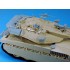 1/35 Merkava Mk.IID Detail Set for Academy kit