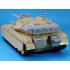 1/35 Merkava Mk.IID Detail Set for Academy kit