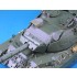 1/35 Leopard C2 Detail-up set for TAKOM 2004 kit