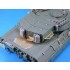 1/35 Leopard C2 Detail-up set for TAKOM 2004 kit