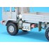 1/35 M1078 Light Medium Tactical Vehicle Late Conversion Set for Trumpeter #01004 kit
