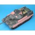 1/35 Leopard 1A5BE Conversion Set for Meng Model #015 kit