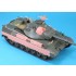 1/35 Leopard 1A5BE Conversion Set for Meng Model #015 kit