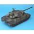 1/35 Leopard 1A5BE Conversion Set for Meng Model #015 kit