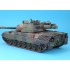 1/35 Leopard 1A5BE Conversion Set for Meng Model #015 kit