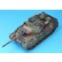 1/35 Leopard 1A5BE Conversion Set for Meng Model #015 kit