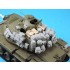 1/35 US M60A1 Patton Medium Tank Stowage Set (Early Model)