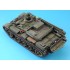 1/35 VT-55AM Conversion Set for Tamiya #35257 (can use w/ModelKasten T-72 track set SK-11)