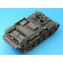 1/35 VT-55AM Conversion Set for Tamiya #35257 (can use w/ModelKasten T-72 track set SK-11)
