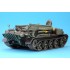 1/35 VT-55AM Conversion Set for Tamiya #35257 (can use w/ModelKasten T-72 track set SK-11)