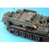 1/35 VT-55AM Conversion Set for Tamiya #35257 (can use w/ModelKasten T-72 track set SK-11)