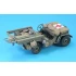 1/35 Willys Ambulance Conversion Set w/Decals (Resin+PE)