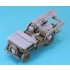 1/35 Willys Ambulance Conversion Set w/Decals (Resin+PE)