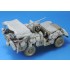 1/35 Dodge WC51 Stowage Set (Resin+PE)