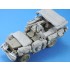 1/35 Dodge WC51 Stowage Set (Resin+PE)