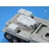 1/35 IDF Puma Armoured Personnel Carrier Accessory Set for HobbyBoss kit