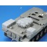 1/35 IDF Puma Armoured Personnel Carrier Accessory Set for HobbyBoss kit