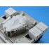 1/35 IDF Puma Armoured Personnel Carrier Accessory Set for HobbyBoss kit